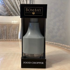 Bombay FOOD CHOPPER